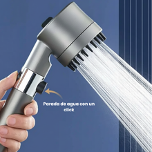 Cargar imagen en el visor de la galería, Cabezal de ducha de alta presión con filtro
